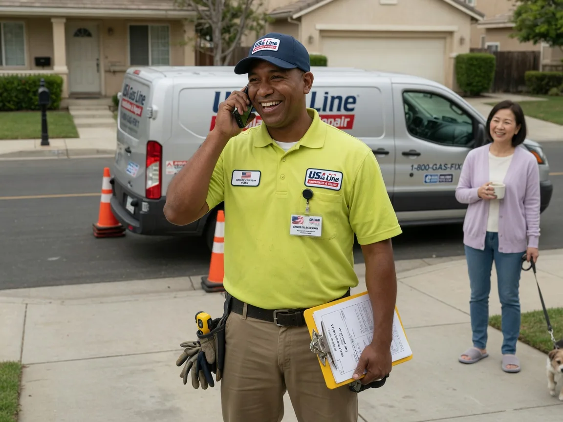 Gas Line Installation Oberon, ND FAQs